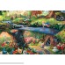 Ceaco Thomas Kinkade The Disney Collection Multipack 4 in 1 Puzzle 500 Piece Each B07B4SM3WD
